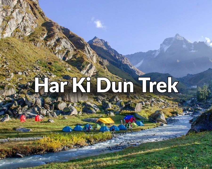 Har Ki Dun Trek
